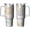 Sunflower 80th Birthday Gifts Tumbler, variant on 90th Birthday Tumbler with Handle & Straw, 40 Oz Stainless Steel 90th Birthday Gifts Cup, Happy 90th Birthday Gifts for Women, 90 Year Old Birthday Gifts for Women, Best Gifts for 90 Year Old Woman