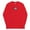 Red, variant on Santa Cruz Surf Shop United WE Stand Men’s Long Sleeve Shirt