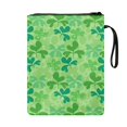 thumbnail image 2 of HELLHERO Book Sleeve, 1 pc Polyester Fabric Waterproof Reusable for Books, Magazines, and Stationery, 11.42 x 8.66 Inch, 2 of 8
