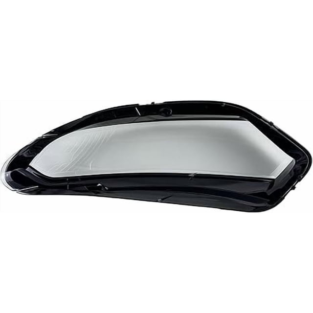 Headlamp Shell Transparent Headlight Cover Lamp Shade Lampshade Lens Compatible For Ford Ecosport 2013 2014 2015 2016 2017(Right)