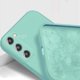 thumbnail image 1 of Funda de silicona líquida Original para Samsung Galaxy, S23, S22, S21, S20 Ultra Plus Fe, A54, A73, A72, A53, A52, A33, A32, A21S, 5G, 4G, 1 of 4