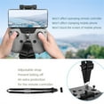 Action Camera with External Mic Air Ride Controller Holder Go Pro Car