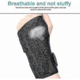 thumbnail image 2 of Carpal Tunnel Wrist Brace, Breathable Wrist Splint Brace Night Support Adjustable Straps For Tendonitis Arthritis, 2 of 5