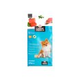 thumbnail image 2 of Pack croquetas, 10 pouches, tazón, correa con collar y hueso limpiadientes GrandPet Carne Fresca Minis de 15kg GrandPet Alimento seco, húmedo y accesorios, 2 of 2