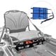 thumbnail image 4 of Advancent Bolsa de almacenamiento para Kayak, asiento de canoa de nailon, equipo de pesca, aparejos, correa de hebilla ajustable, herramientas, Deportes acuáticos Azul, 4 of 6