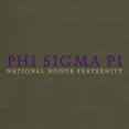 thumbnail image 3 of CafePress - Phi Sigma Pi Colored Wordmark T Shirt - Men's Classic Graphic Cotton T-Shirt, 3 of 4