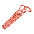 thumbnail image 3 of Portabebidas de cuerda tejida, elegante bolsa de red para botellas de agua, ideal para accesorios de camping, 3 of 10