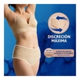 thumbnail image 3 of Ropa Interior desechable Tena Discret Beige Talla Chica/Mediano 13pzas, 3 of 4