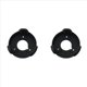 thumbnail image 1 of 2X para Reemplazo Mini 3 Pro AbsorcióN de Golpes Gimbal CáMara Amortiguador CojíN de Goma Piezas de ReparacióN para Mini 3 Pro Drones,A, 1 of 5