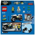 thumbnail image 4 of Set LEGO City Persecución en Moto de Policía, 4 of 4