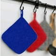 thumbnail image 6 of Pot Holders for Kitchen Heat Potholder Hot Pads Trivet for Cooking And Baking Baking Pot Holder Hot Cooking Pads Cotton HoldersInsulating towel, 6 of 6