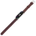 thumbnail image 5 of Leutsin For Mi Band 6/6 NFC Buckle Metal Shell Woven Pattern Belt Replacement Wristband, 5 of 5