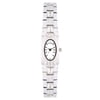 Elgin Adult Female Crystal Accented Dress Watch (EG2407)