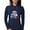 Navy, variant on CafePress - Play Doh Keep Doh Ing Long Sleeve T Shirt - Womens Hooded Shirt