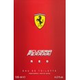 thumbnail image 3 of Ferrari Scuderia Red by Ferrari for Men - 4.2 oz EDT Spray, 3 of 3