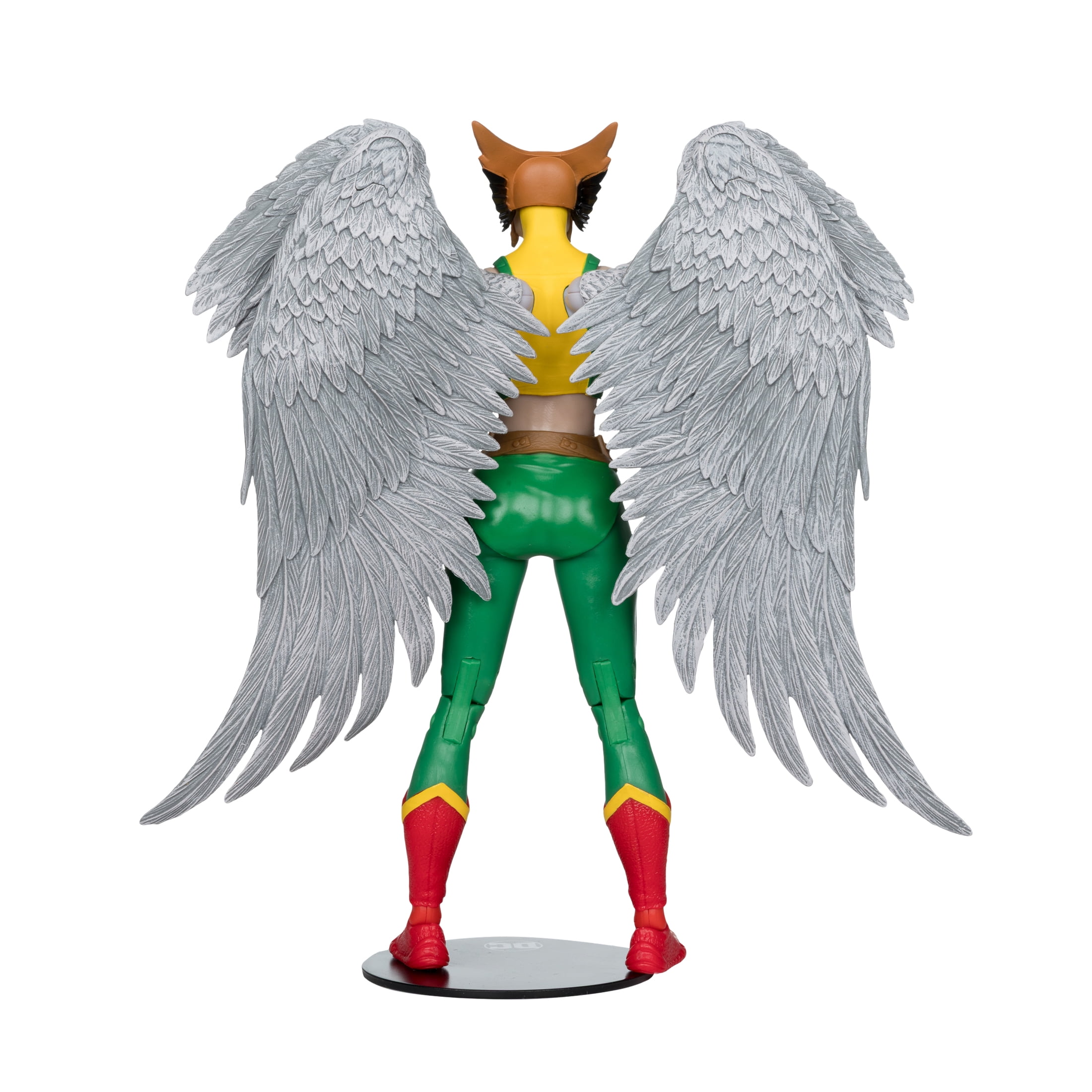 Hawkgirl (DC Multiverse: Justice League of America) 7" Action Figure Collector Edition #36 - McFarlane Toys