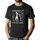 thumbnail image 1 of [Unique Science Fan Tee] High-Quality Unisex Science Fan T-Shirt - Comfortable, Amusing Schrodingers Cat Graphic, Perfect for Science Enthusiasts and Students, 1 of 6
