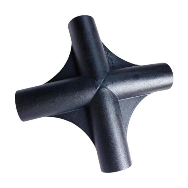 ZheElen Tent Pole Connector High Performance Easy to long-lasting durability and reliability Install Canopy Parts Tent Joint