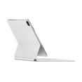 thumbnail image 2 of Apple Magic Keyboard for iPad Pro 12.9‑inch (6th generation) - US English - White, 2 of 4