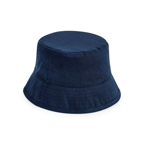 Beechfield Boys/Girls Natural Cotton Bucket Hat