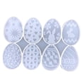 thumbnail image 2 of Llaveros de silicona para hacer joyas, collares y adornos, manualidades para niños. Transparente, 2 of 9