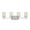Satin Nickel, variant on Colton 4-Light Bathroom Vanity Light in Satin Nickel