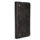 thumbnail image 5 of Funda de cuero de cuerpo completo a prueba de golpes para teléfono móvil, funda 5 para Samsung Galaxy X con ranura para tarjeta, color café, 5 of 5