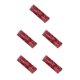 thumbnail image 1 of Minnieouse Diadema deportiva Maquillaje Diadema Día de San Valentín Mujer Accesorios Vino Rojo Vino rojo 5Conjunto, 1 of 6