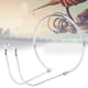 thumbnail image 3 of Heitune Acero Inoxidable Desmontable De Ruedas Atraer A La Pesca De Visualización Soporte del Soporte del Sostenedor del Estante De Giro del Carrete (Plata), 3 of 5