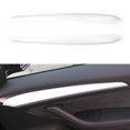 thumbnail image 3 of Ajuste Interior de Del Coche para La Modificación Interior de Y - blanco Yotijar Cubiertas de la puerta delantera del coche, 3 of 10