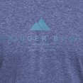 thumbnail image 3 of CafePress - Bridger Bowl Ski Resort Montana Mens Tri Blend T S - Mens Tri-blend T-Shirt, 3 of 4