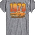 thumbnail image 3 of Ford - 1973 Ford Pinto - Men's Short Sleeve Graphic T-Shirt, 3 of 5