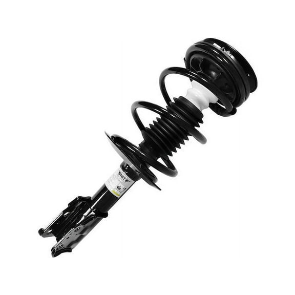 Front Strut and Coil Spring Assembly - Compatible with 1999 - 2005 Pontiac Grand Am 2000 2001 2002 2003 2004