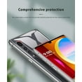 thumbnail image 5 of For LG Velvet Case, Clear TPU Protective Cover Armor, Shock Adsorption, Drop Protection, Lifetime Protection, 5 of 7
