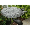 thumbnail image 3 of Innova Double Heron Lily Pad Bird Bath, 3 of 6