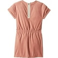 thumbnail image 2 of AG Adriano Goldschmied Kids Girl's Elana Terry Dress (Big Kids) Pretty Pink Medium, 2 of 2