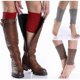 thumbnail image 1 of 3 Pairs Women's Leg Warmers Winter Leg Warmers Warm Leg Warmers Knitted Knitted Leg Warmers, 1 of 2