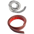 thumbnail image 2 of 100CM Door Bottom Brush Seal Strip Insectproof Soundproof Door Bottom Seal Strip, 2 of 9