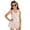 Axolotl Cherry Floral, variant on Uorisanigo Girls Swimsuit One Piece Cute Peach Pool Party Skirted Bathing Suit Sleeveless Modest Beach Swim Dress for Kids, Size 3-4