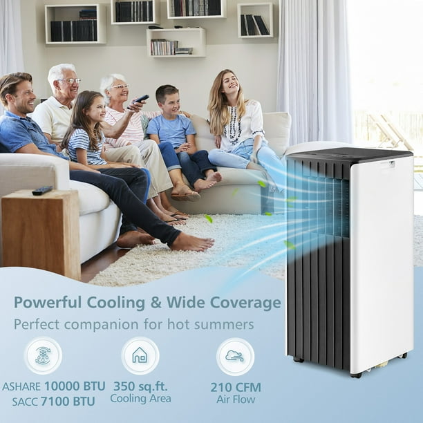 Room cooling units walmart sales