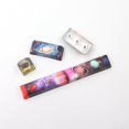 thumbnail image 4 of de 4s PBT Barra Espaciadora con Subtitudo de Cinco 6.25U ESC Enter Keycap CIELO ESTRELDO shamjiam Barra espaciadora del teclado, 4 of 5