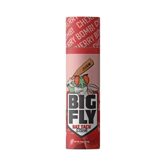 All-Star Big Fly Cherry Bomb Scented Bat Grip Stick