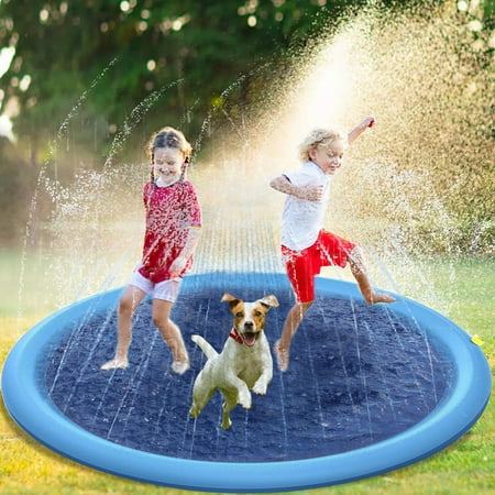 splash pad inflatable