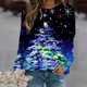 thumbnail image 1 of Pntutb Sudadera de Navidad para Mujer Casual Loose Pullover top Pntutb Pntutb-2724, 1 of 3
