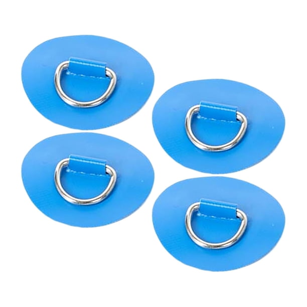 Anillos de Almohadilla Sharpla 4 Piezas para Balsa Inflable Bote Kayak Tabla de Surf