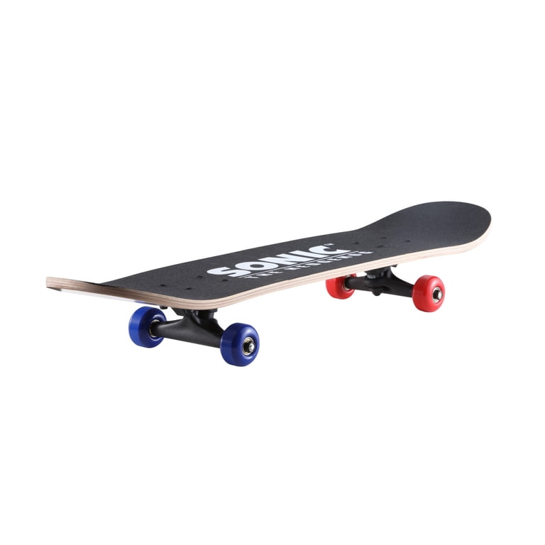 Sonic the Hedgehog 31" Complete Skateboard photo 6