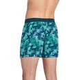 thumbnail image 2 of Jockey Men's Active Microfiber 4.5" Boxer, 2 of 2