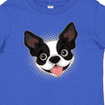 thumbnail image 4 of Inktastic Boston Terrier Dog Boys or Girls Baby T-Shirt, 4 of 5
