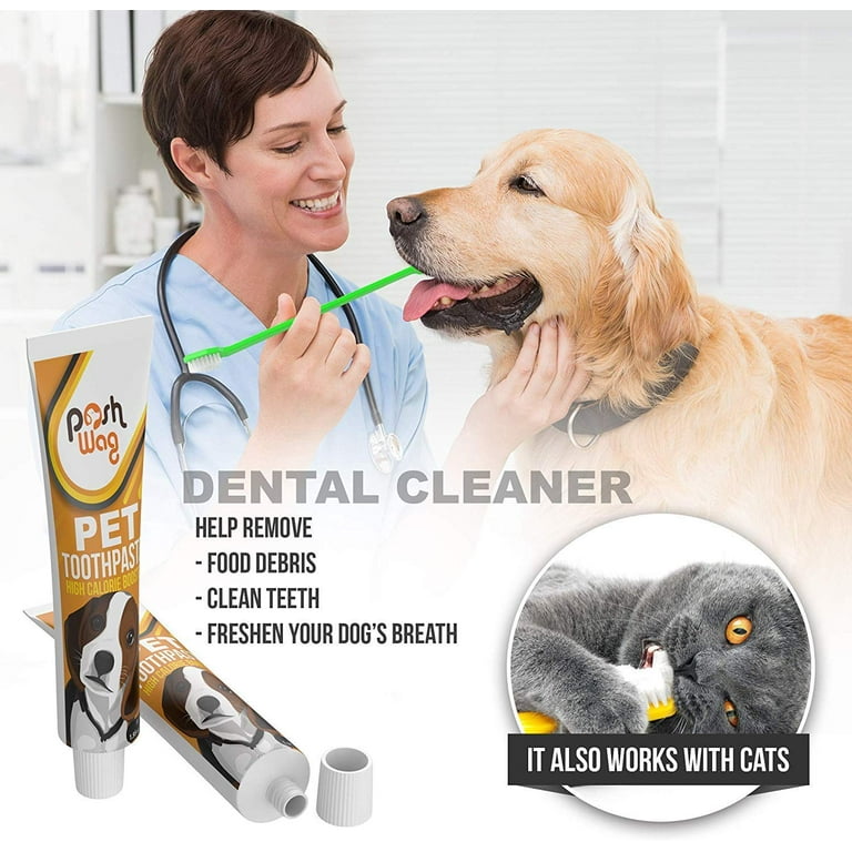 Dog toothpaste outlet for bad breath