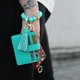 thumbnail image 1 of Brazalete Lvero Cartera Titur de de identificación Lvero Lvero Cadena Bor Monedero Accesorios de joyería de moda Turquesa Soledad Carteras de pulsera, 1 of 8